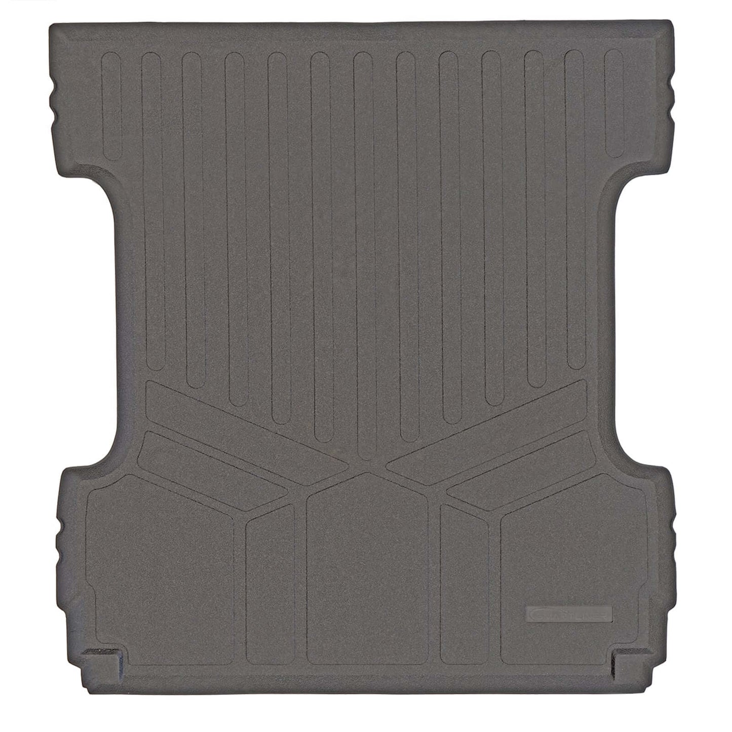 SmartCoverage™ Custom Fit Floor Liners For 2014-2018 GMC Sierra 3500 Crew Cab (5'7 Short Bed Only)- K0136