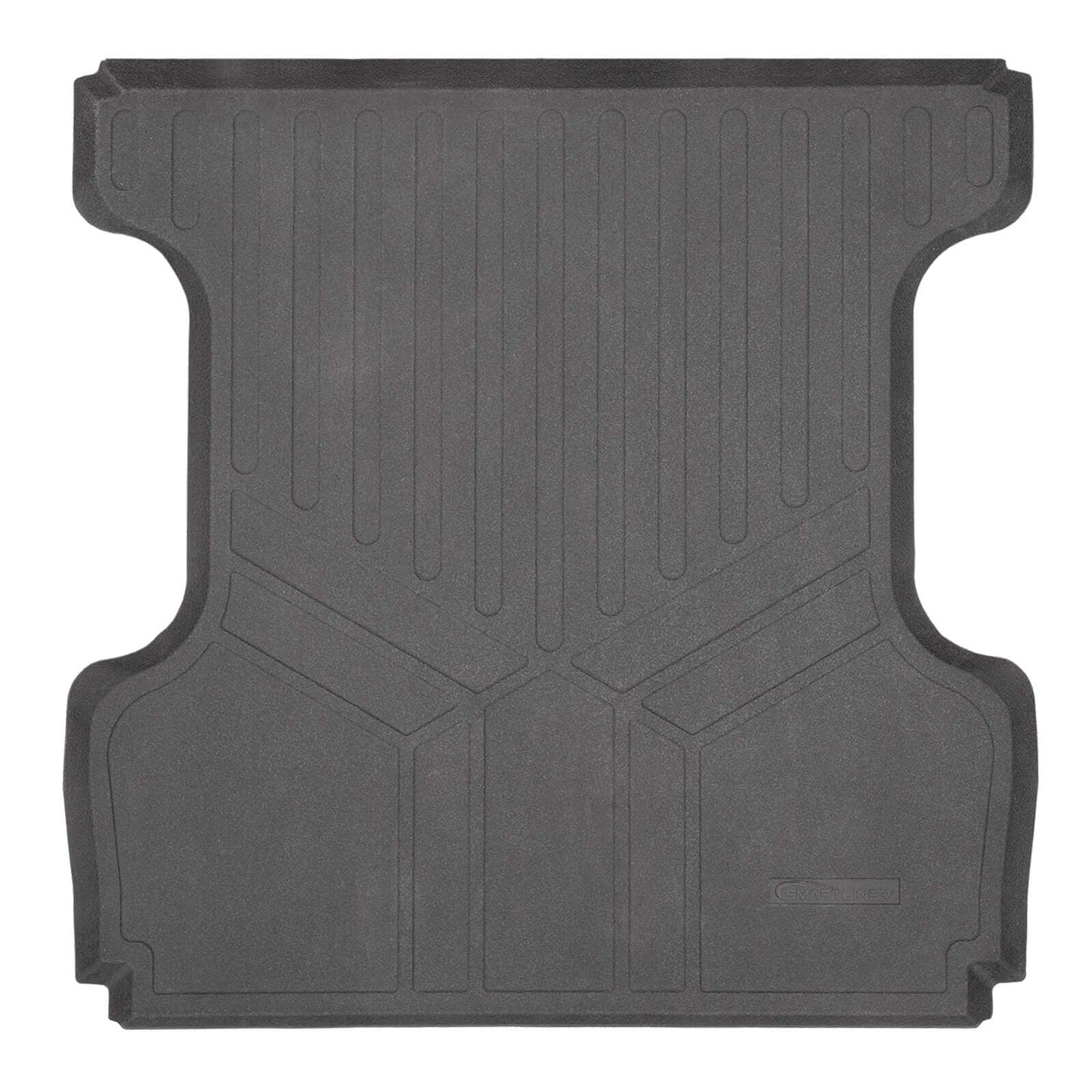 SMARTLINER Custom Fit Floor Liners For 2007 - 2021 Toyota Tundra (CrewMax 5'5 Bed Size)
