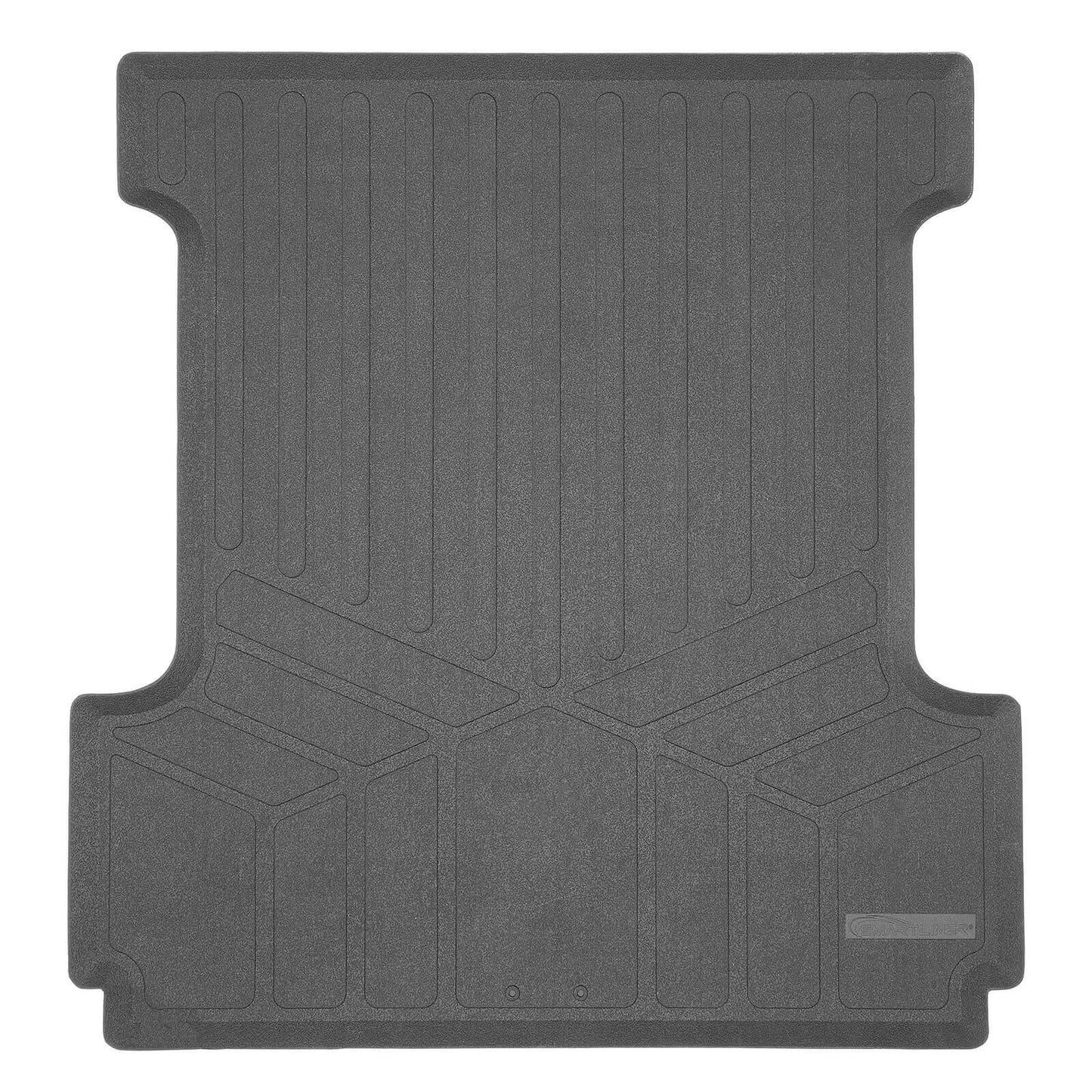 SmartCoverage™ Custom Fit Floor Liners For 2015-2025 Ford F-150 SuperCrew Cab With 1st Row Bench Seat No 2nd Row Underseat Storage