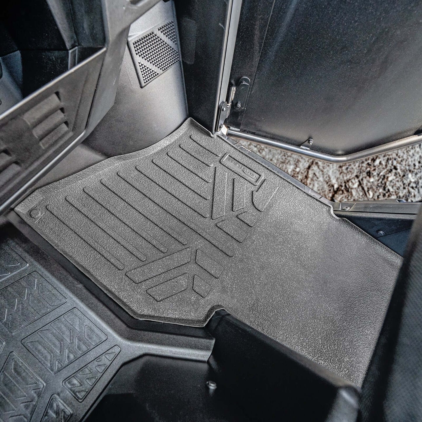 SMARTLINER Custom Fit Floor Liners For 2018-2026 Polaris Ranger XP 1000