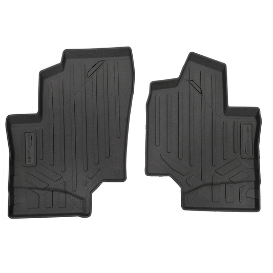 SMARTLINER Custom Fit Rugged Rubber Floor Liners For 2024-2025 Can-Am Maverick Trail 1000