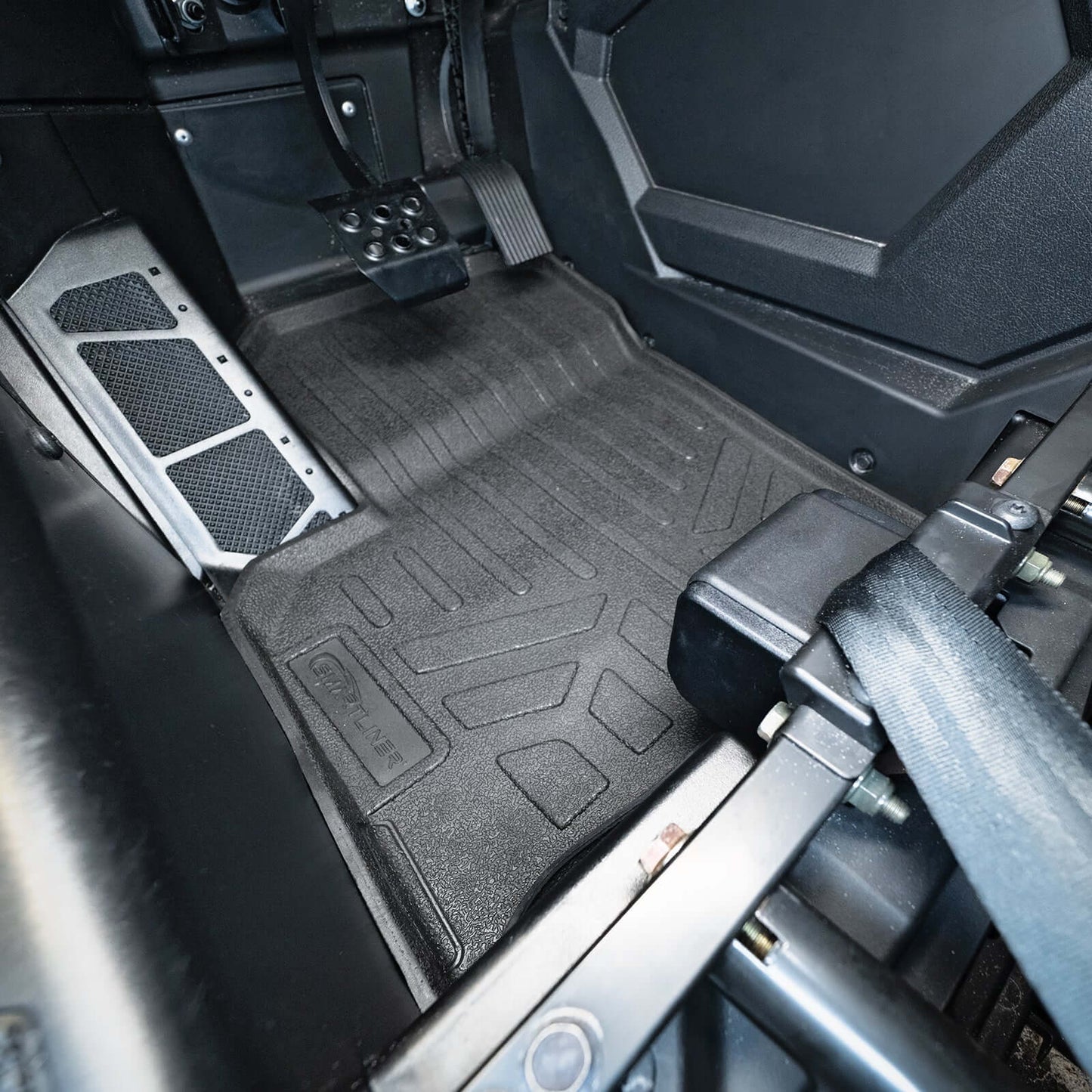 SMARTLINER Custom Fit Floor Liners For 2025 Polaris RZR PRO S