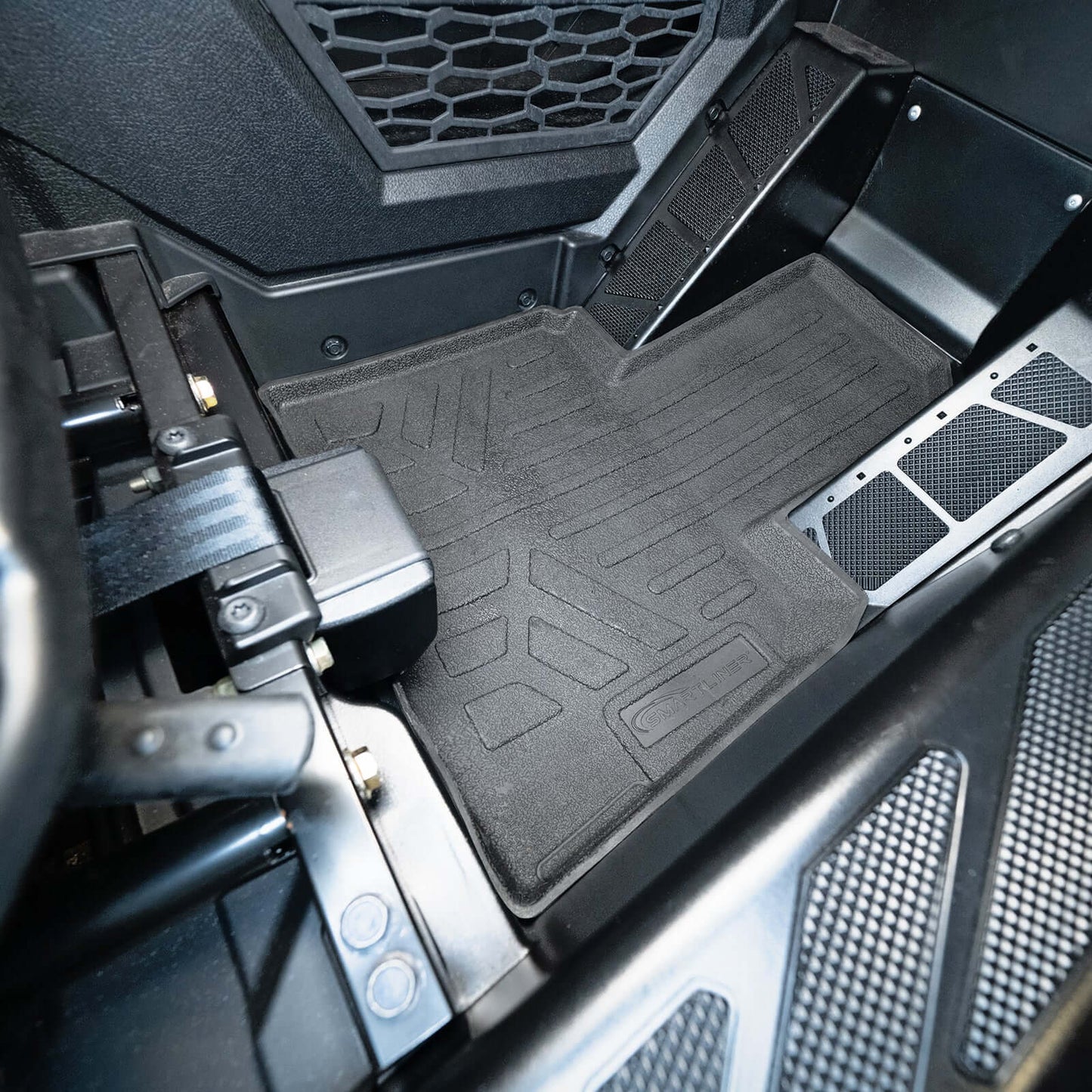 SMARTLINER Custom Fit Floor Liners For 2025 Polaris RZR Pro S
