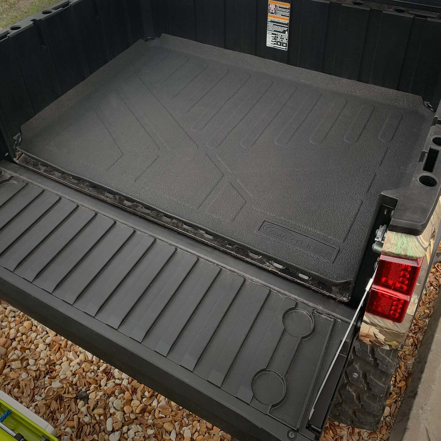 SMARTLINER Custom Fit Floor Liners For 2018-2026 Polaris Ranger XP 1000