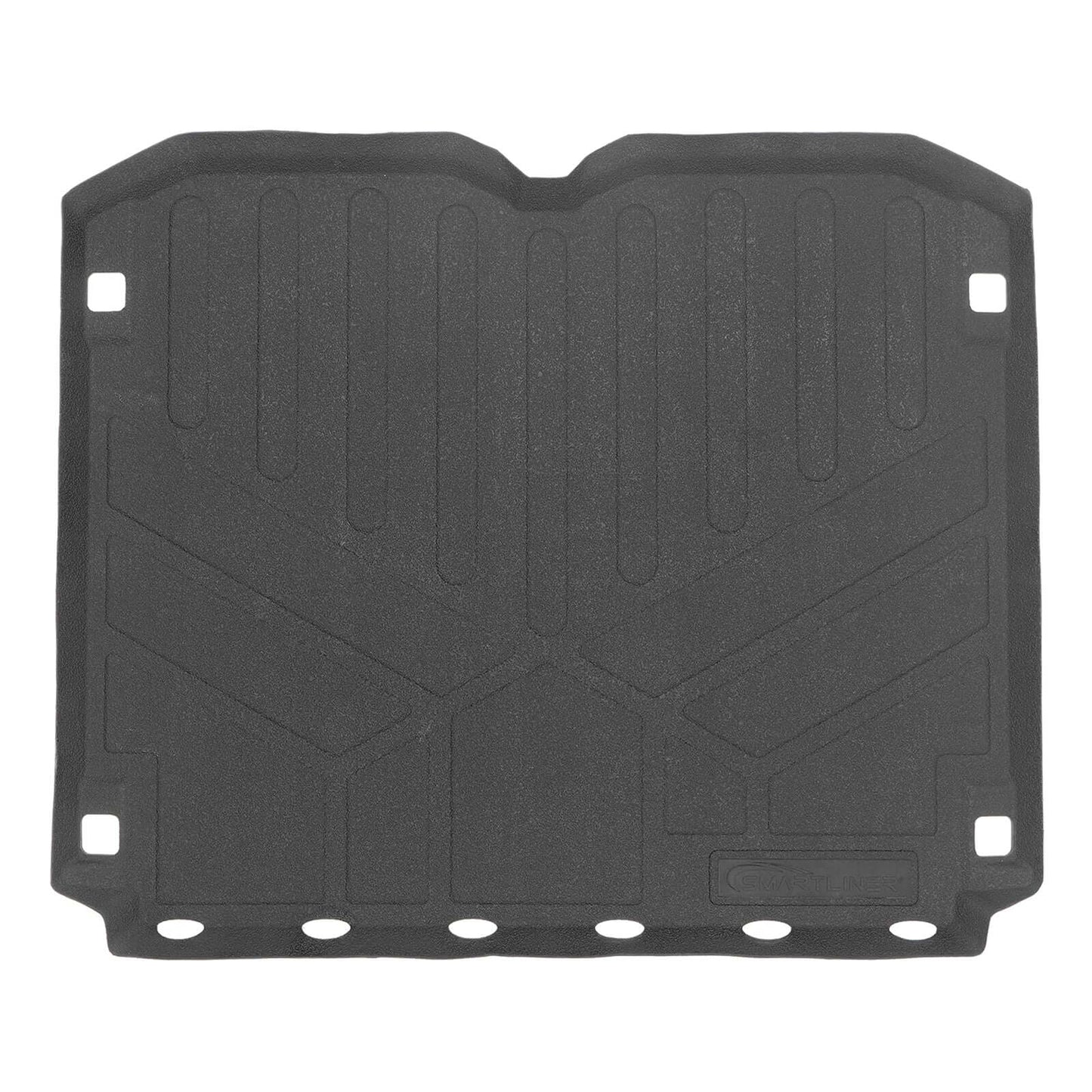 SMARTLINER Custom Fit Floor Liners For 2018-2024 Honda Pioneer 700 (2 Seater Models Only)