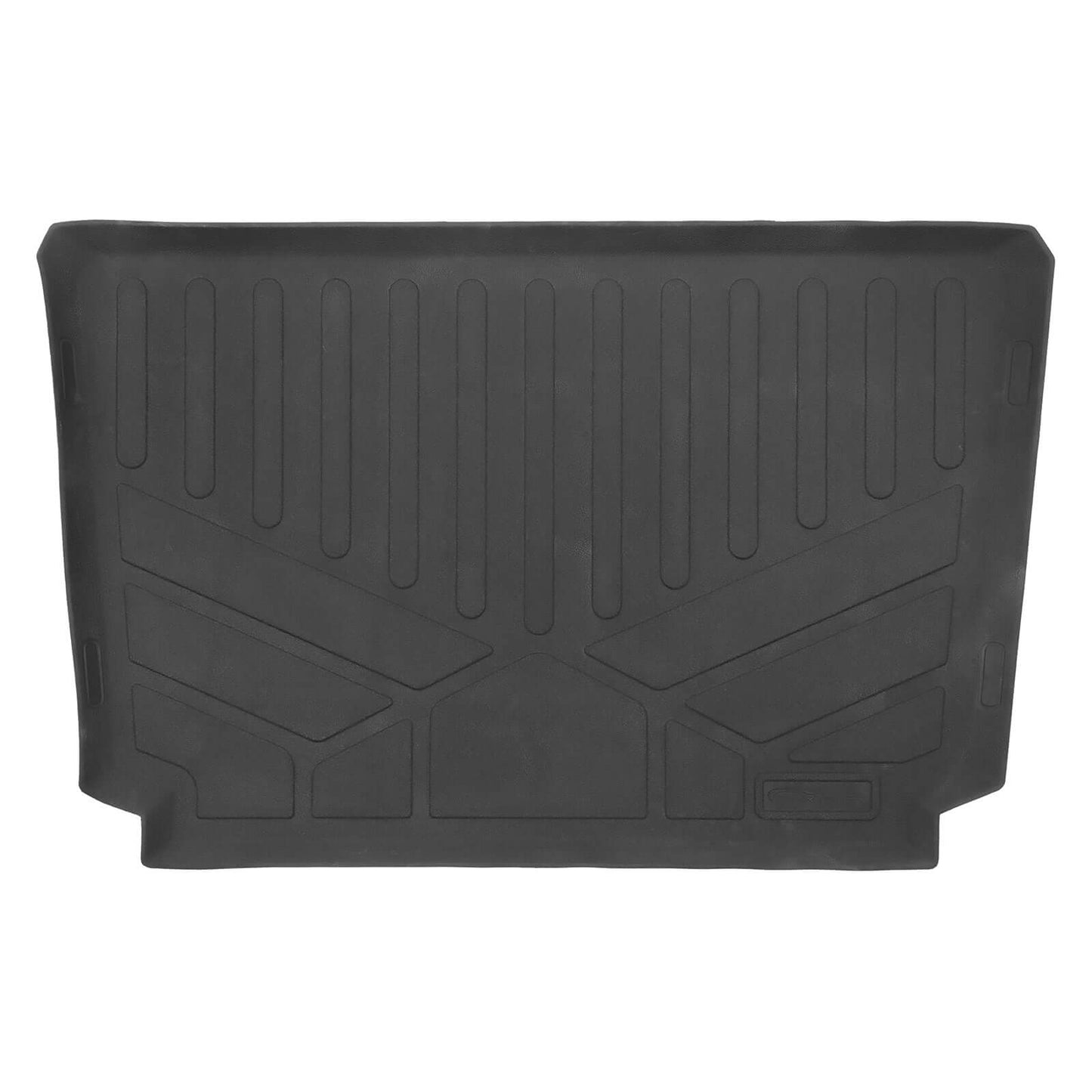 SMARTLINER Custom Fit Rugged Rubber Floor Liners For 2019-2025 Polaris General 1000