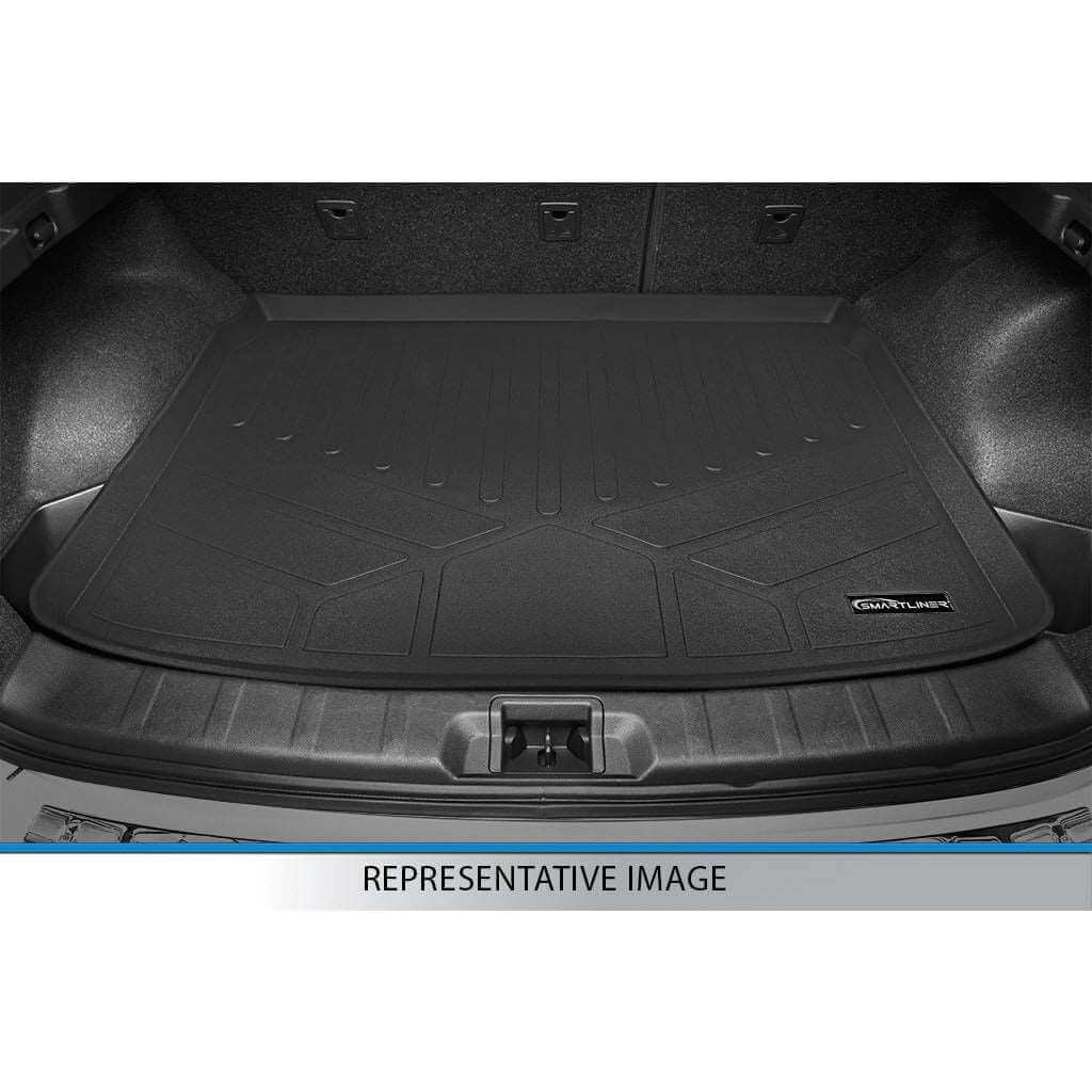Smart Trim™ Custom Fit Floor Liners For 2007-2008 Tahoe  (without 3rd Row Seats)