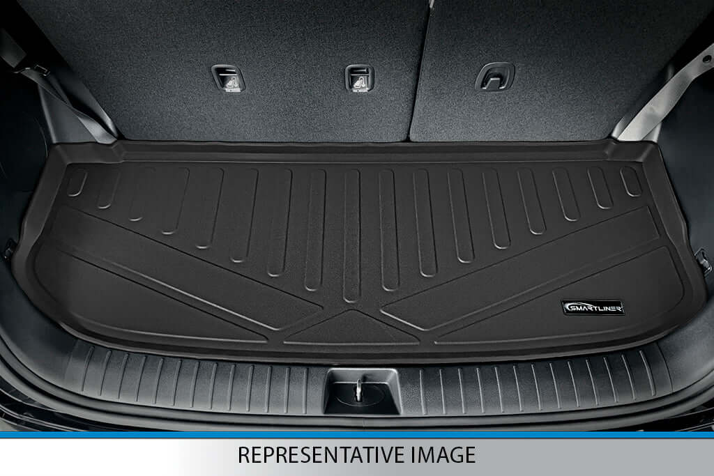 SMARTLINER Custom Fit Floor Liners For 2016-2023 Mazda CX-9